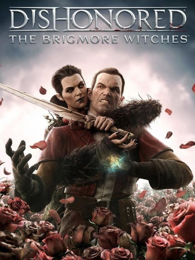 Dishonored: The Brigmore Witches cover