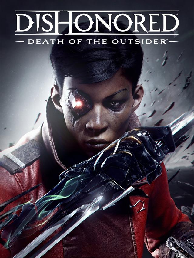 Dishonored: Death of the Outsider wallpaper