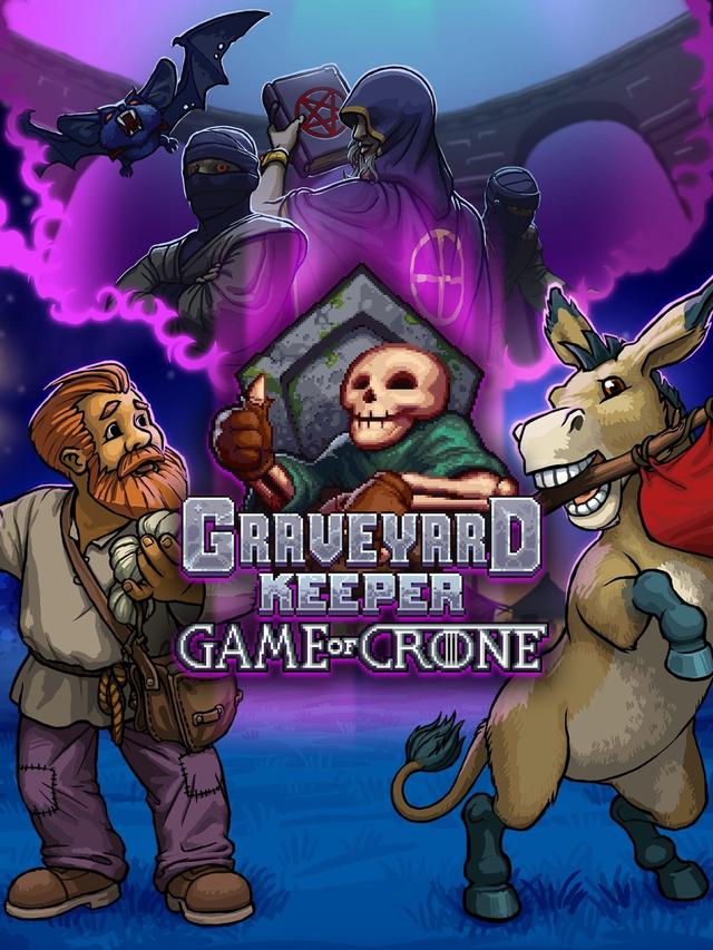 Graveyard Keeper: Game of Crone wallpaper