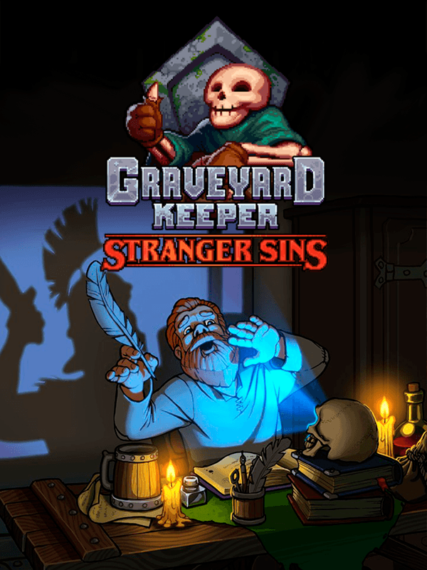 Graveyard Keeper: Stranger Sins wallpaper