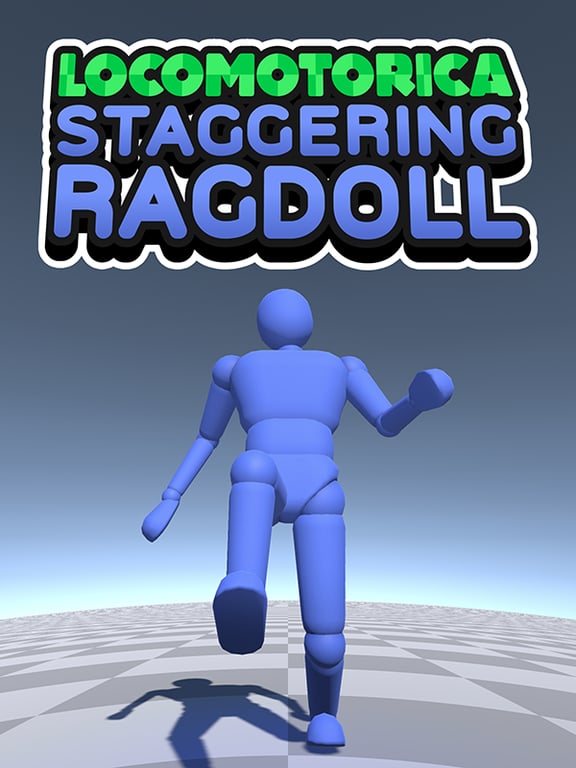 Locomotorica: Staggering Ragdoll cover