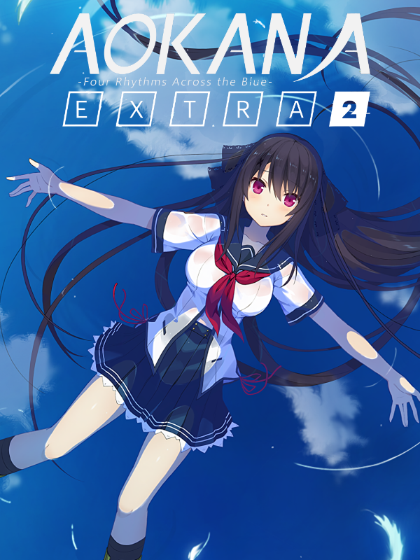 Cheapest Aokana: Four Rhythms Across the Blue Extra2 Key - $13.26