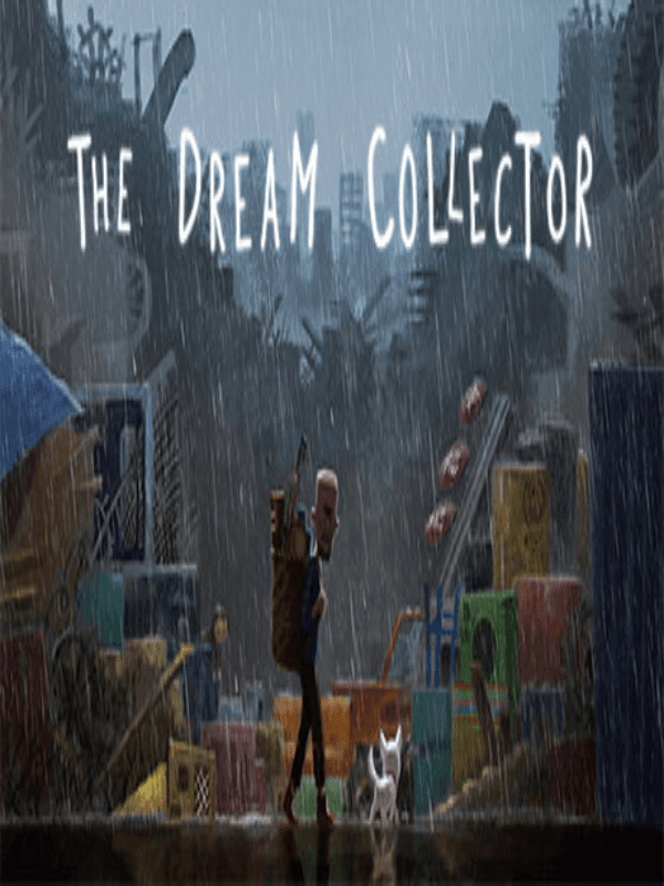 The Dream Collector cover