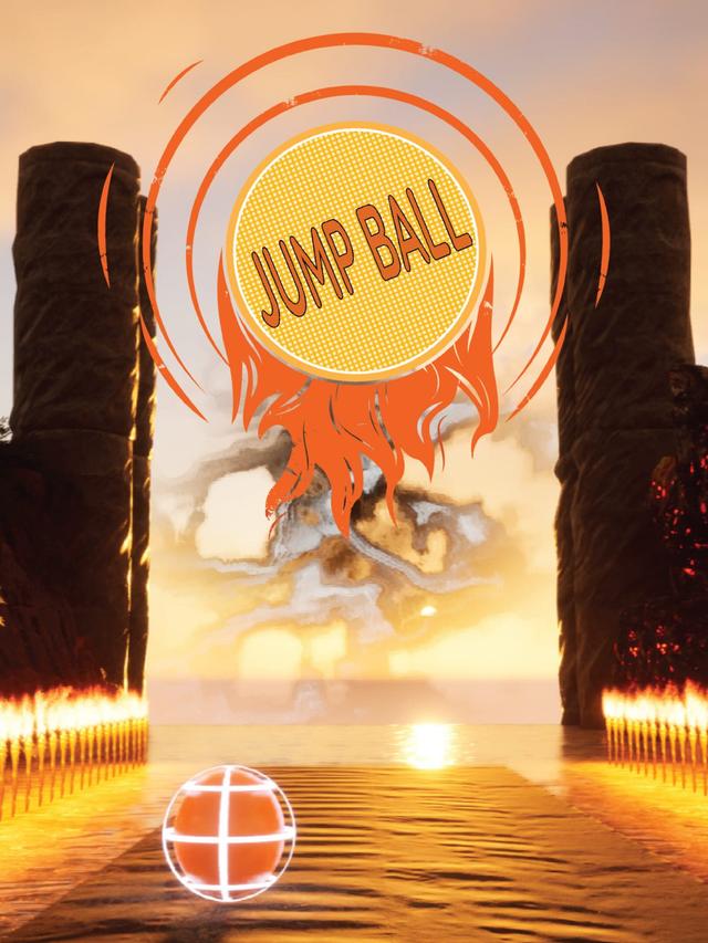 Jump Ball cover