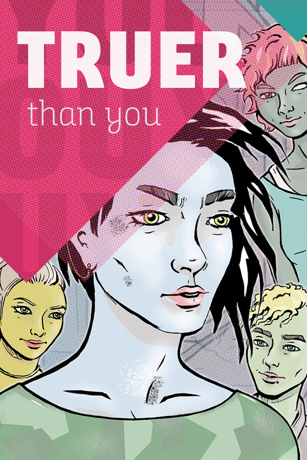 Truer than You cover