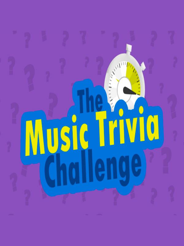 The Music Trivia Challenge cover