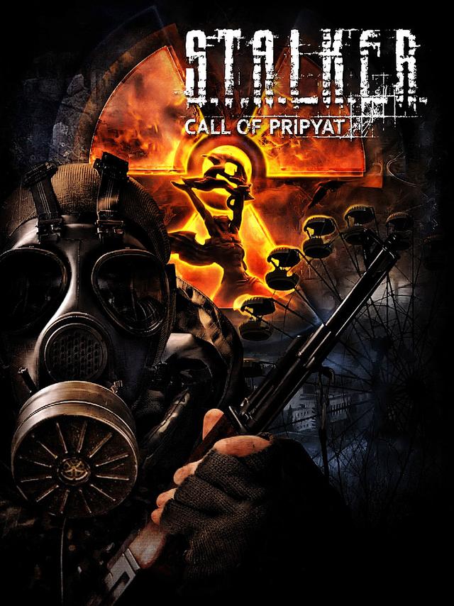 S.T.A.L.K.E.R.: Call of Pripyat cover