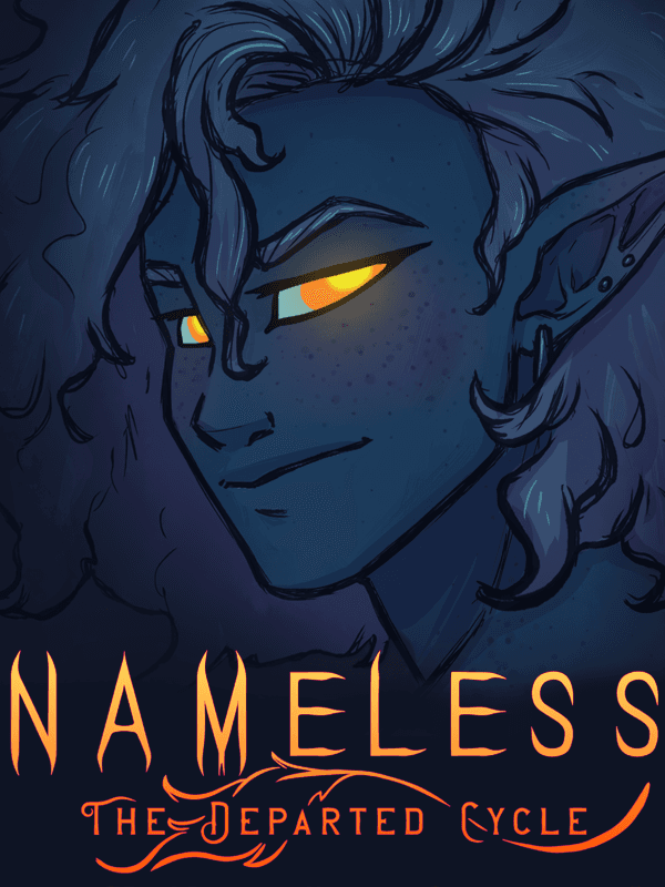 Nameless: The Departed Cycle cover