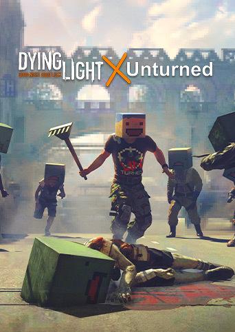 Dying Light: Unturned Weapon Pack wallpaper