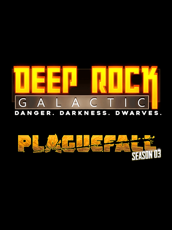 Deep Rock Galactic: Season 3 - Plaguefall wallpaper