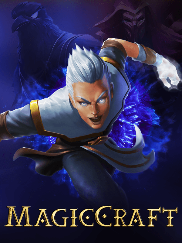 MagicCraft cover