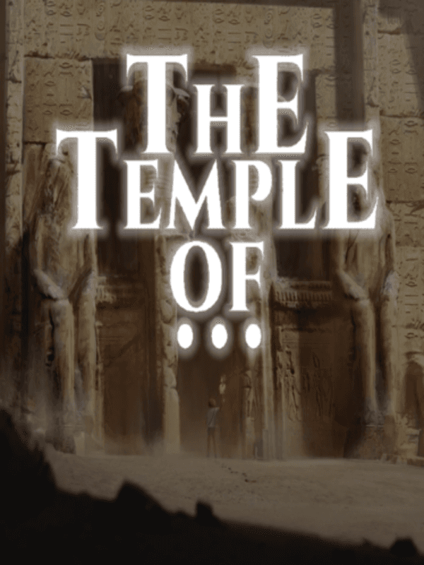 The Temple Of cover