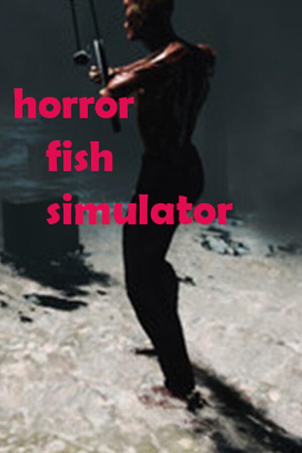 Horror Fish Simulator cover