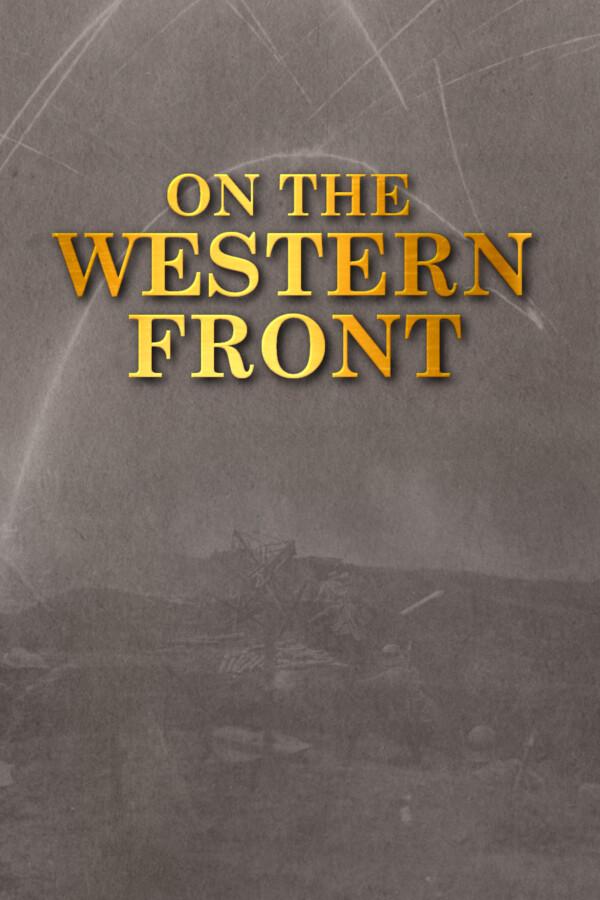 On the Western Front cover