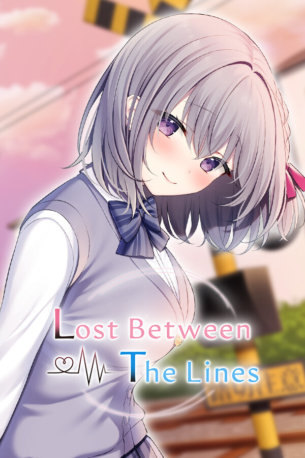 Lost Between the Lines cover