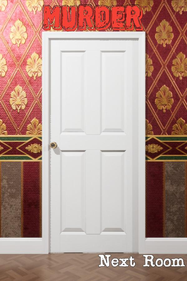 Murder Next Room wallpaper