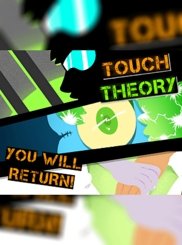 Touch Theory wallpaper