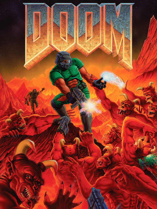 Doom wallpaper