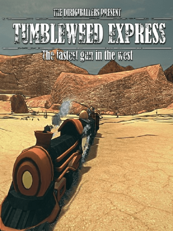 Tumbleweed Express wallpaper