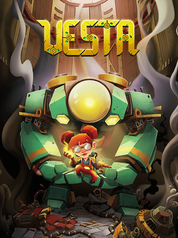 Vesta cover