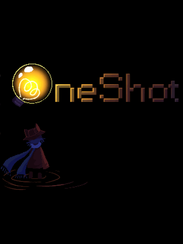 OneShot wallpaper