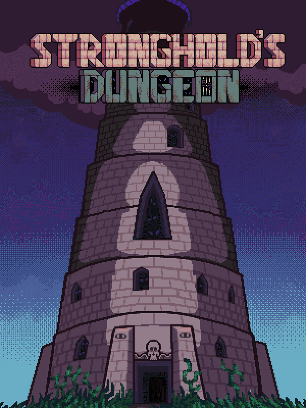 Stronghold's Dungeon cover