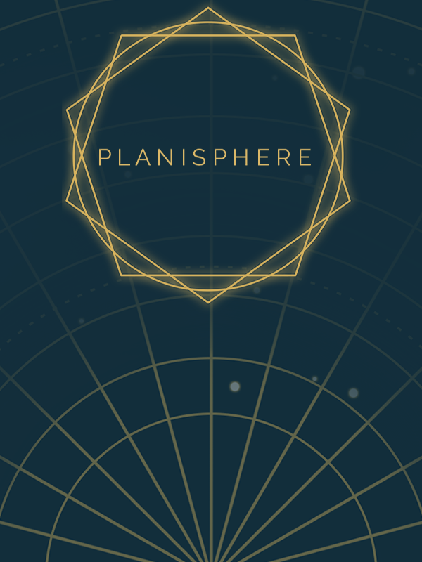 Planisphere cover