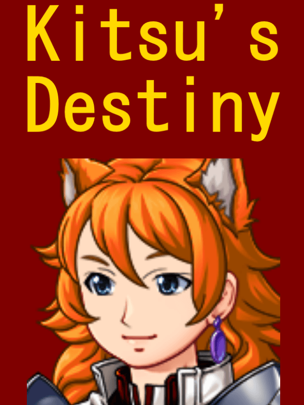 Kitsu's Destiny wallpaper