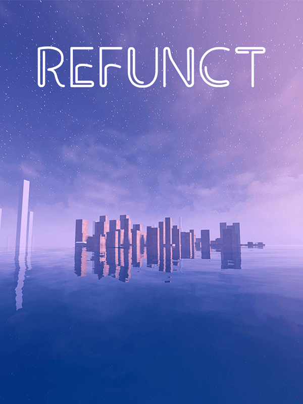 Refunct cover