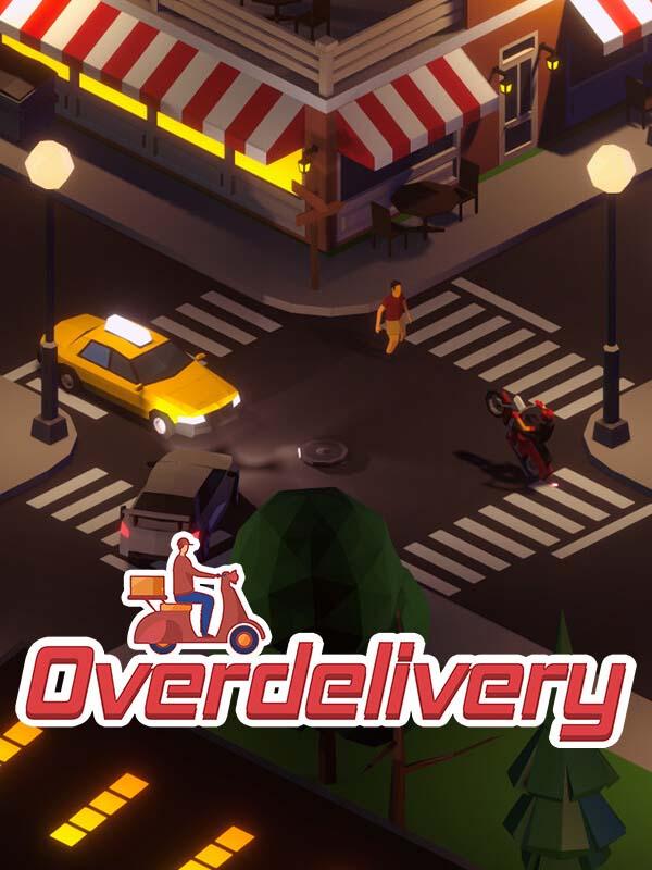 Overdelivery wallpaper