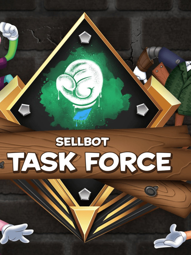 Toontown Rewritten: Sellbot Task Force wallpaper