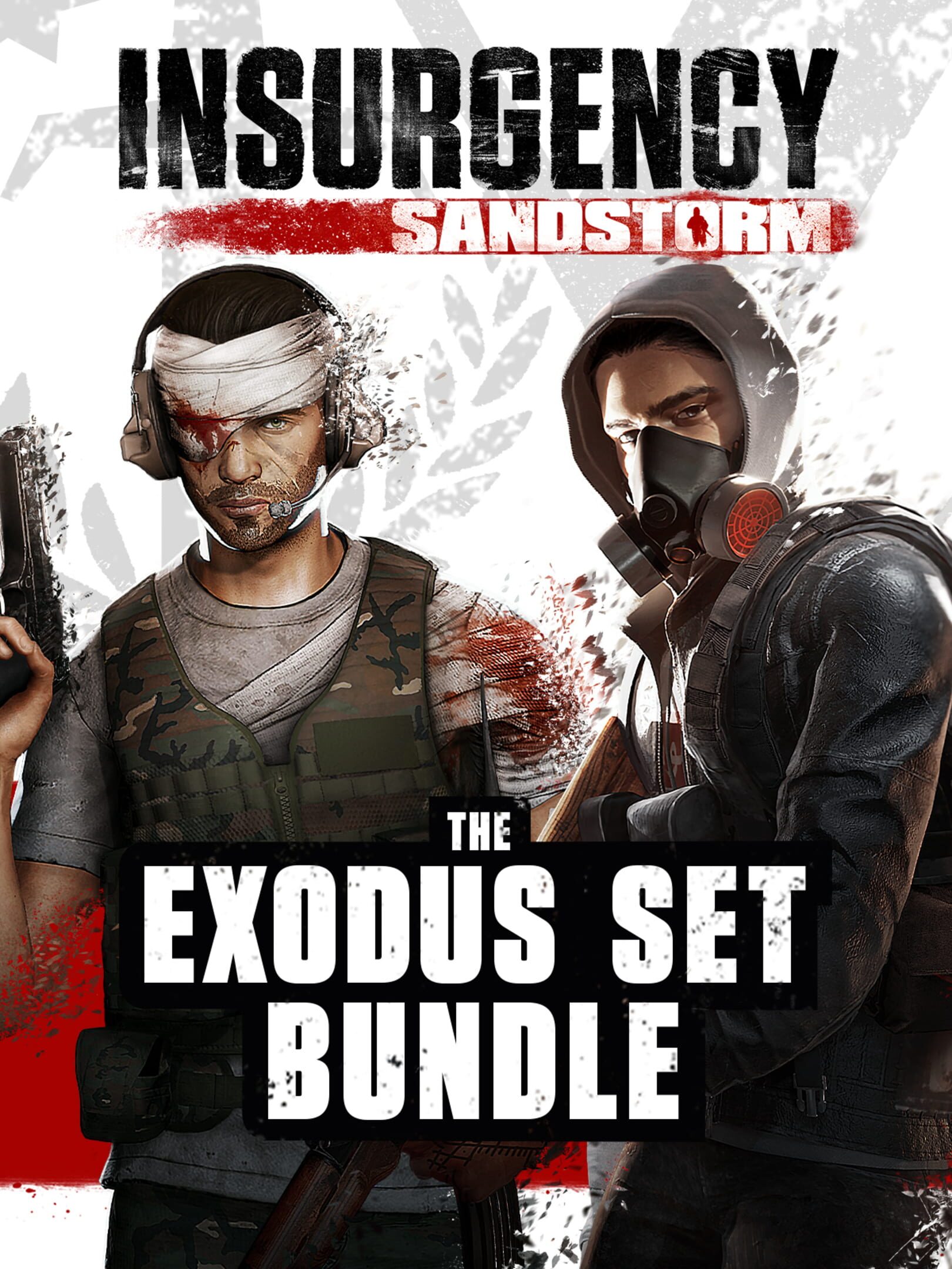 Insurgency: Sandstorm - Exodus Set Bundle cover