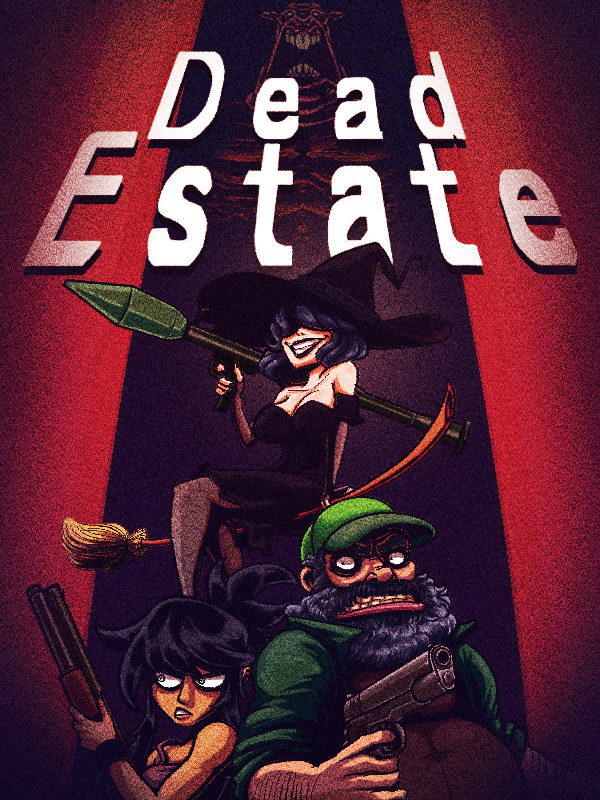 Dead Estate cover