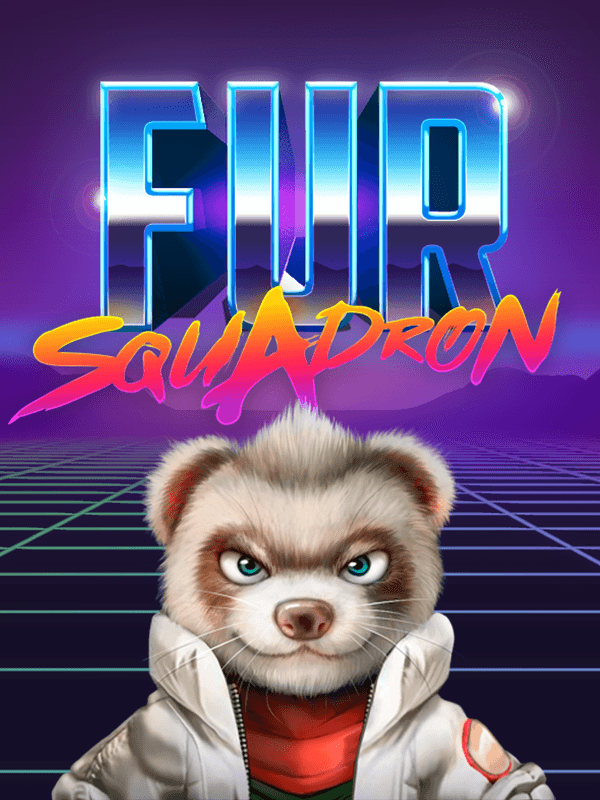 Fur Squadron cover