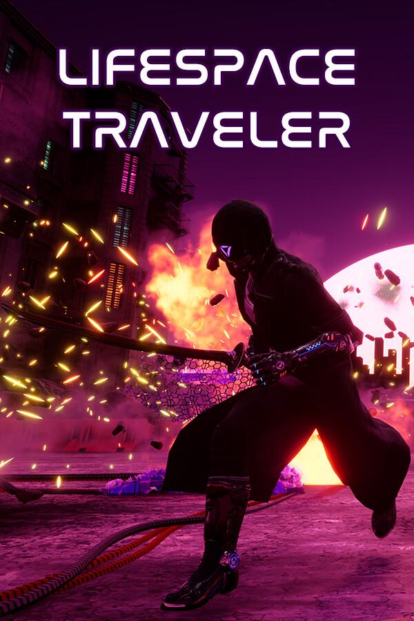 Lifespace Traveler cover