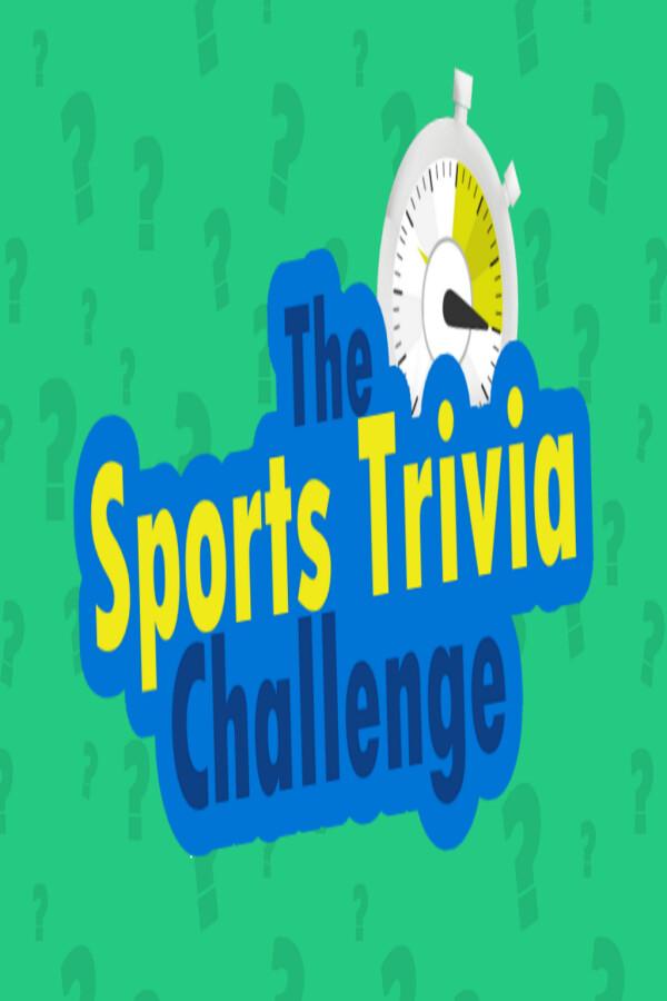 The Sports Trivia Challenge cover