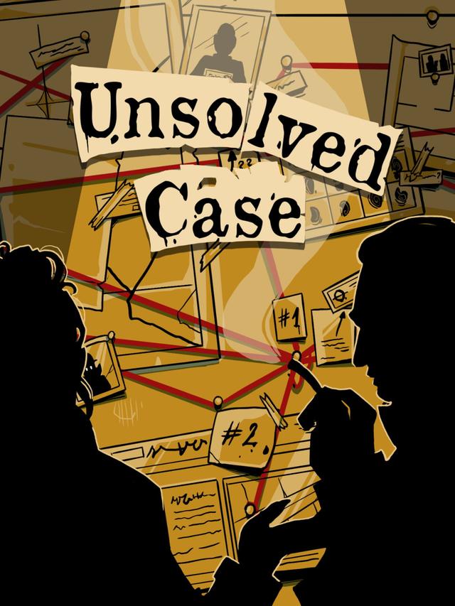 Unsolved Case wallpaper