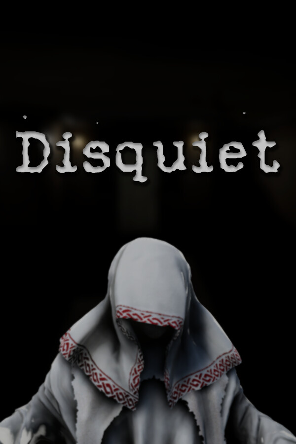 Disquiet cover