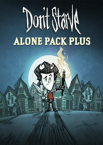 Don't Starve Alone Pack Plus cover