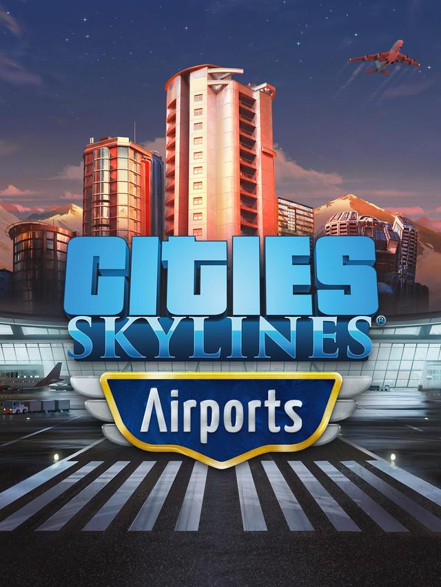 Cities: Skylines - Airports wallpaper