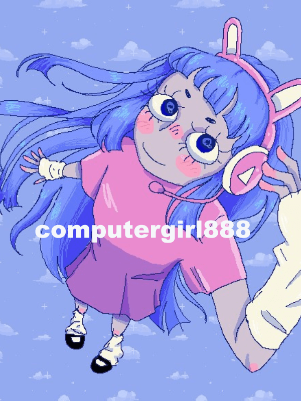 Computergirl888 wallpaper