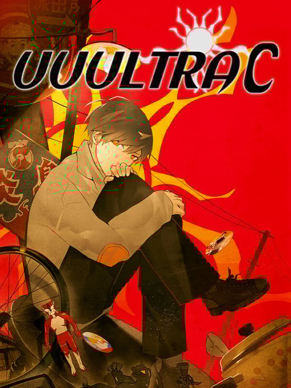 Uuultra C cover
