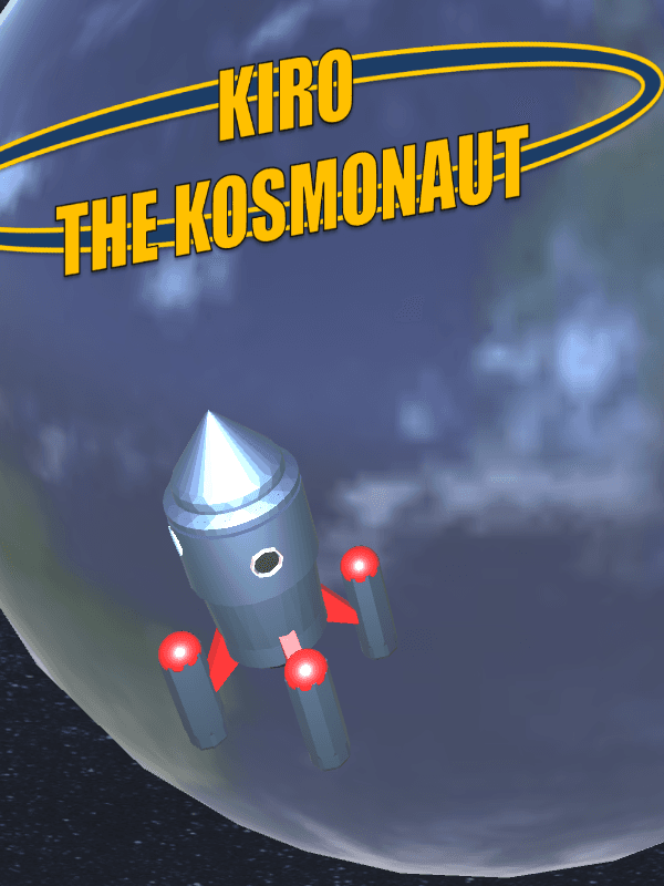 Kiro the Kosmonaut wallpaper