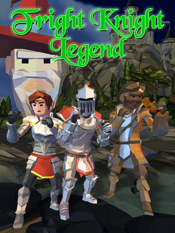 Fright Knight Legend cover