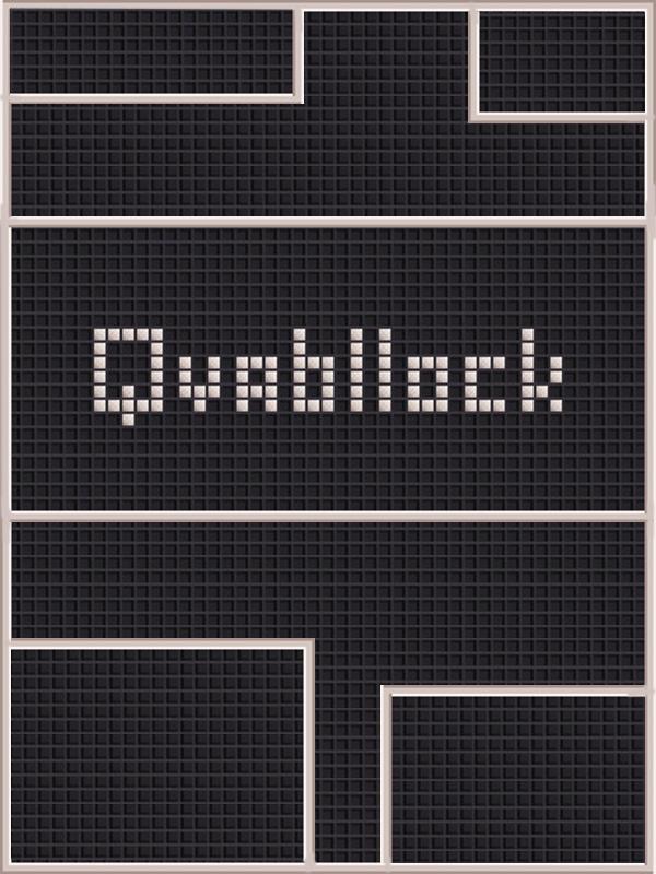 Qvabllock cover