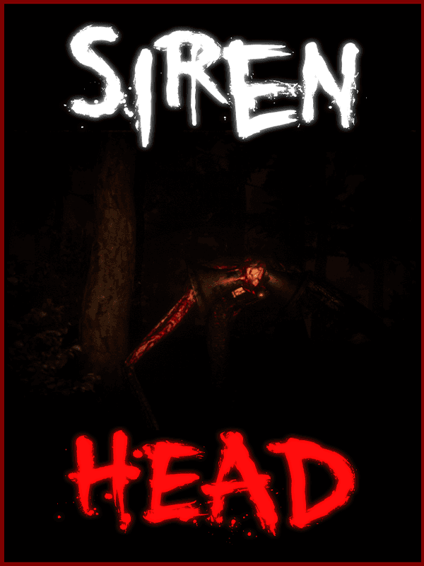 Siren Head: The Horror Experience cover