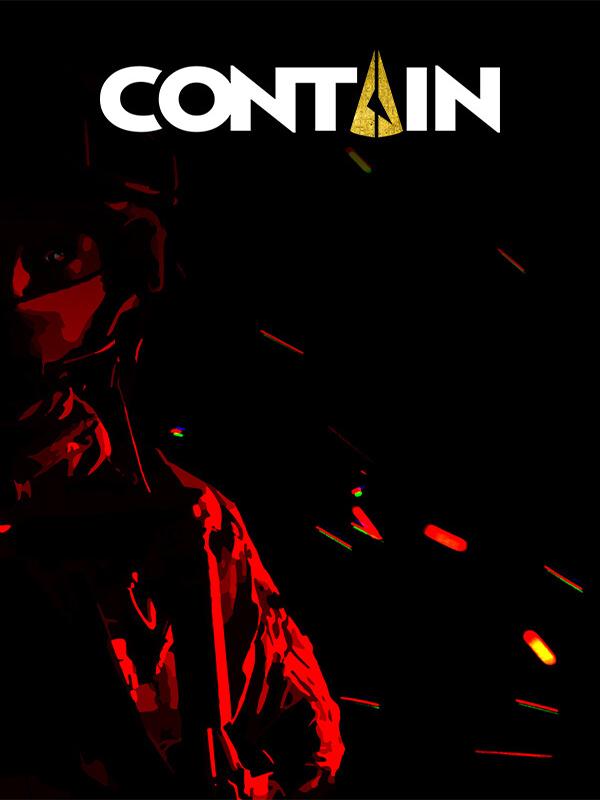 Contain cover