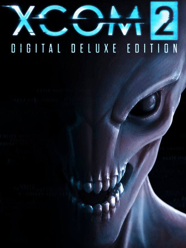 XCOM 2: Digital Deluxe Edition cover