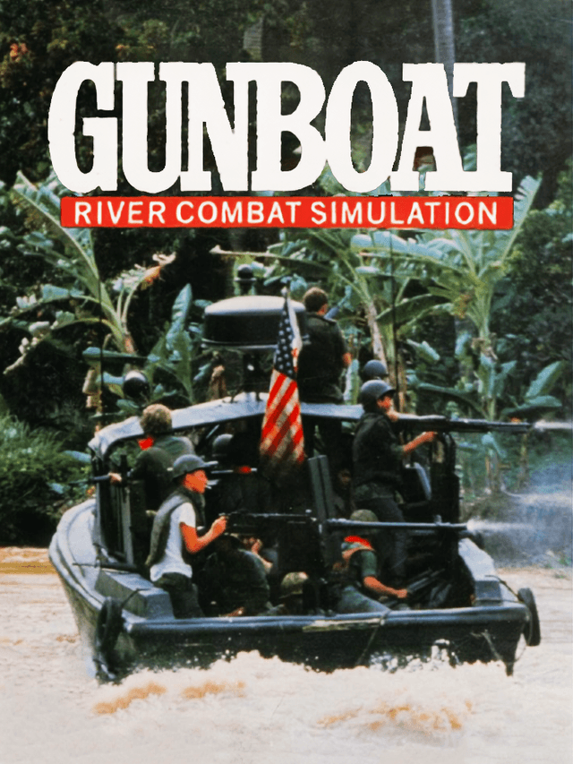 Gunboat: River Combat Simulation wallpaper