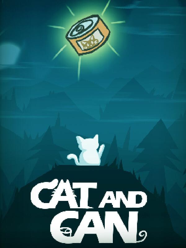 Cat N Can cover